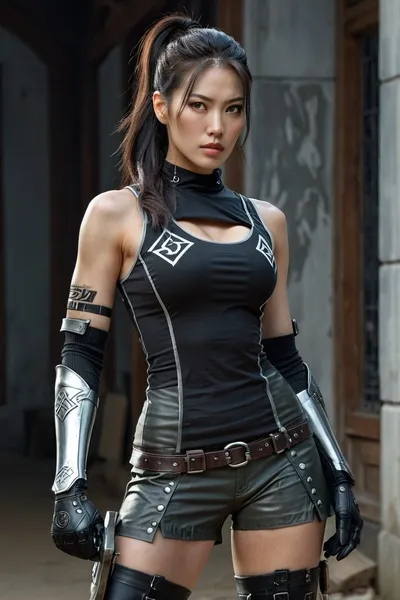 Flipped Chat AI – Discuter avec Kaida Sato