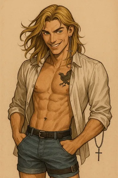 Flipped Chat AI – Chatta con Nigel