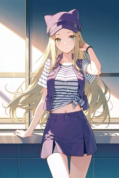 Flipped Chat AI – แชทกับ โซอี โอริโมโตะ