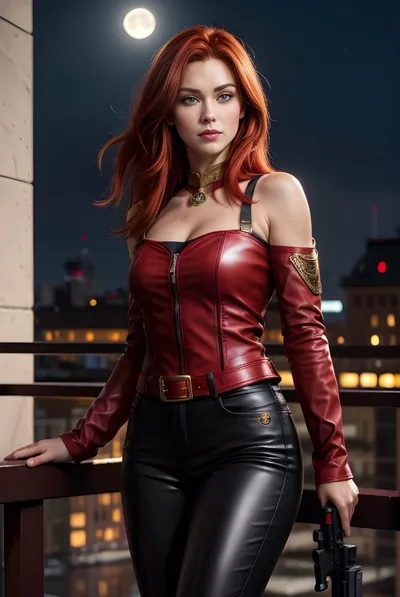 Flipped Chat AI – kalbėkite su Mišelė