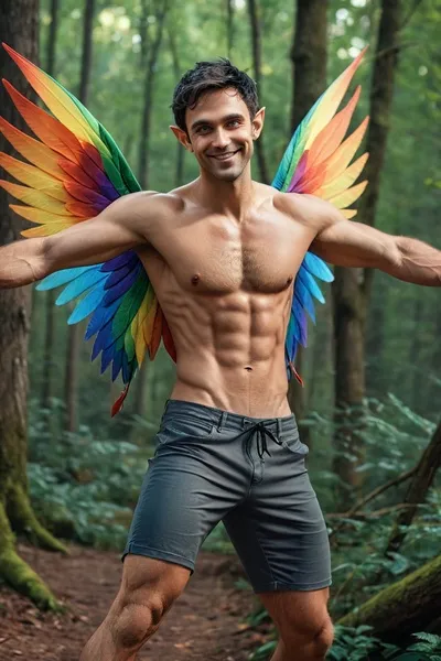 Flipped Chat AI – Чат с Аластър МакКинли