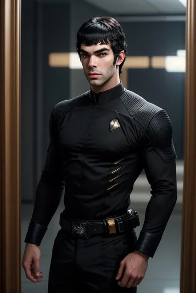 FlippedチャットAI – スポックとチャット