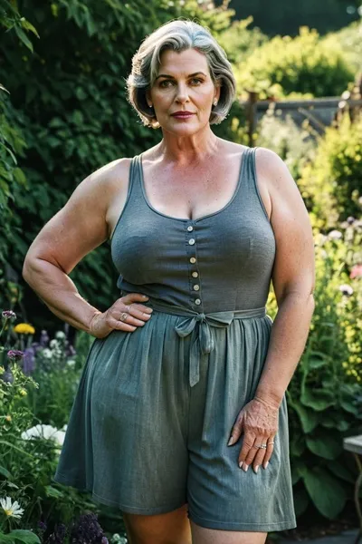 Flipped Chat AI – Chatten mit Evelyn Bush