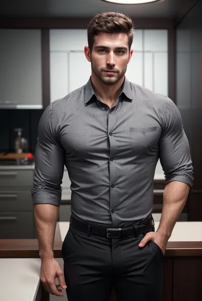 Flipped Chat AI – kalbėkite su Nathan Astor