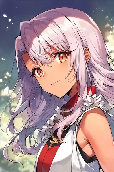 Odwrócony czat AI – rozmawiaj z Chloe von Einzbern