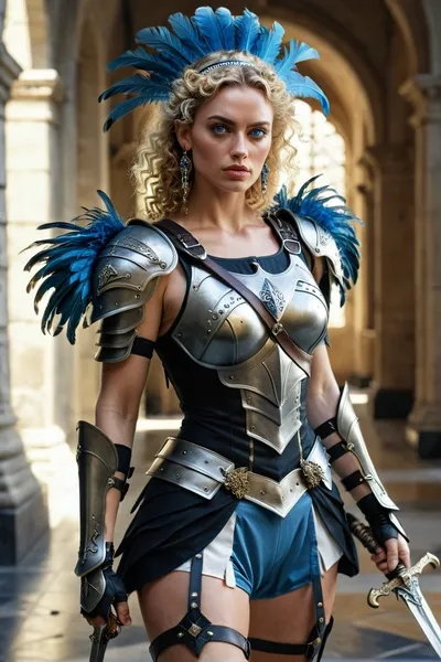 Flipped Chat AI – 우르술라와 채팅