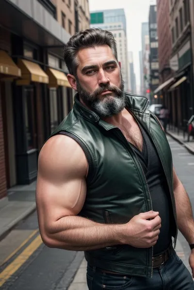 Flipped Chat AI – Discuter avec Papa Bear