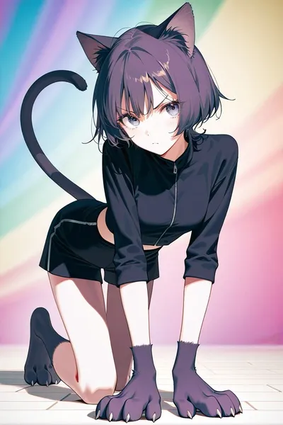 Flipped Chat AI – Chatta con Minoki