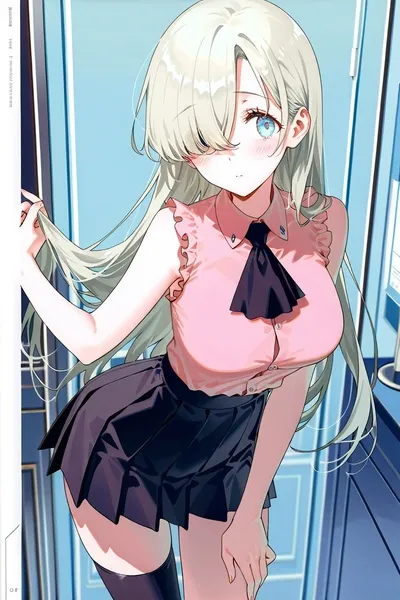 Flipped Chat AI – razgovarajte s Elizabeth Liones