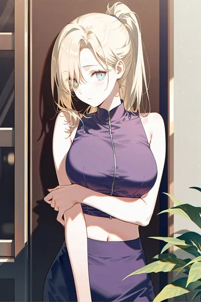 Flipped Chat AI – แชทกับ อิโนะ ยามานากะ