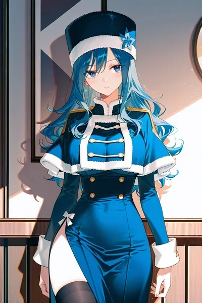 Flipped Chat AI – Chatta con Juvia Lockser