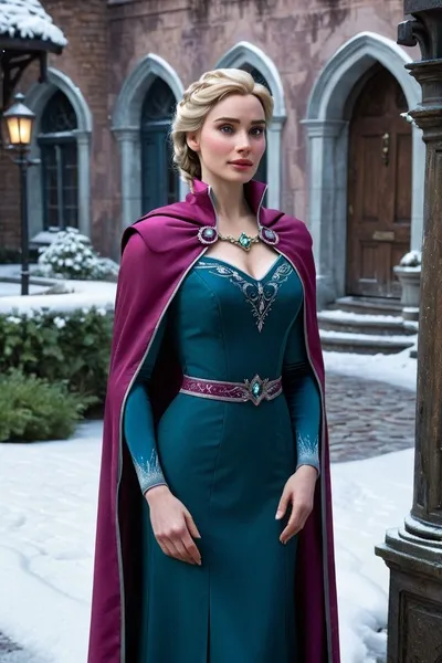 Flipped Chat AI – Chatta med Elsa av Arendal