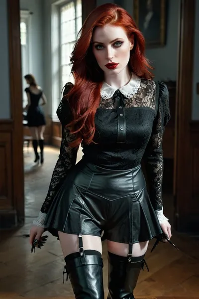 Latar belakang Baba Yaga