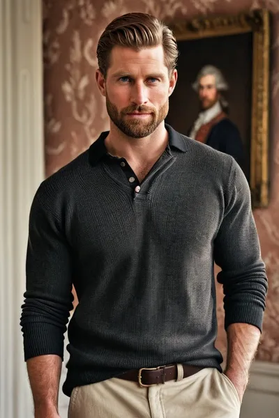 Flipped Chat AI – แชทกับ อาร์เธอร์ วินด์เซอร์