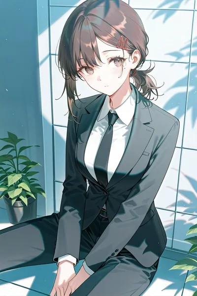 Flipped Chat AI – Чат с Кобени Хигашияма