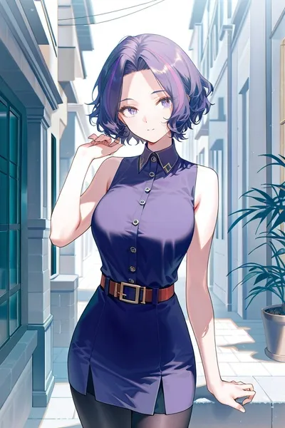 Flipped Chat AI – Chatta con Kaina Tsutsumi