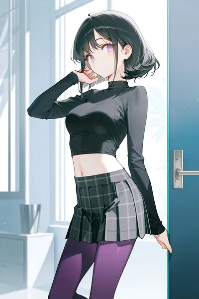 Flipped Chat AI – Чат с Сэм Мэнсон