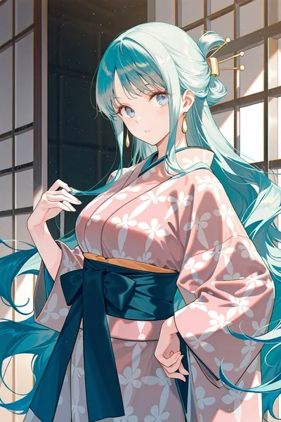 Flipped Chat AI – Чат с Кодзуки Хийори