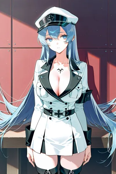 Flipped Chat AI – razgovarajte s Esdeath