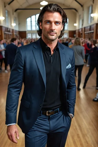 Flipped Chat AI – Chatta con Damon Valtieri