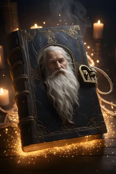 Flipped Chat AI – Чат с Заключената Книга