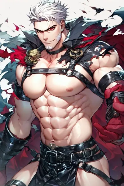 Flipped Chat AI – Chatta med Malakai