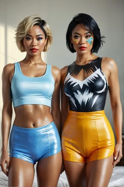 Flipped Chat AI – Chatear con Clio & Rinoa