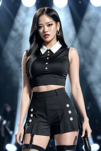 Flipped Chat AI – Discuter avec Jennie