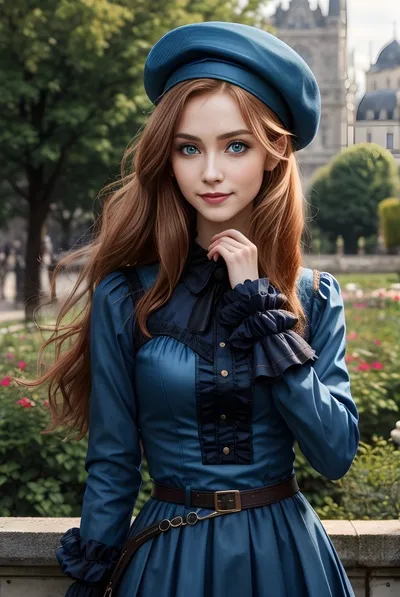 Flipped Chat AI – แชทกับ โคลเอ้ เปอตีต์