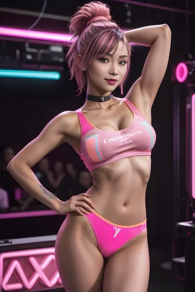 Flipped Chat AI – Chatten mit Mayumi