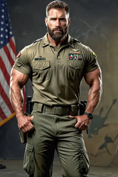 ルーク・ロバーツ バックグラウンド