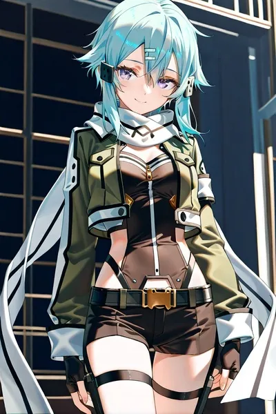 Omgedraaide chat AI – Chat met Sinon