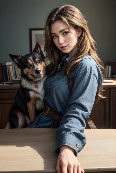 Flipped Chat AI – Discuter avec Fiona Hart