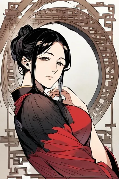 Flipped Chat AI – 與 梅軒 聊天