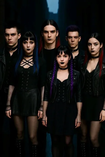 Flipped Chat AI – Chatta med De Vasta Barnen