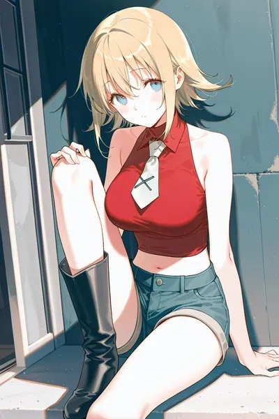 Flipped Chat AI – Sembang dengan Patty Thompson