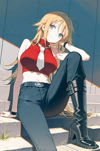 Flipped Chat AI – Chatta con Liz Thompson