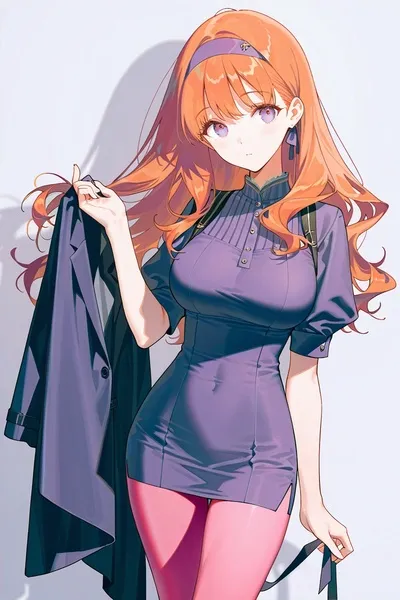 Flipped Chat AI – 대프니 블레이크와 채팅