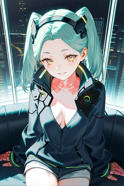 Flipped Chat AI – Bate-papo com Rebecca