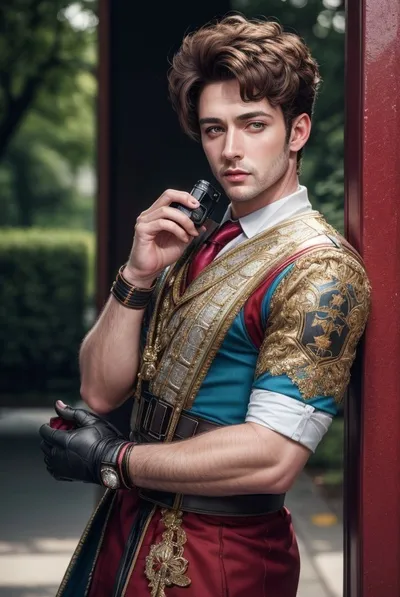 Flipped Chat AI – razgovarajte s Boy George