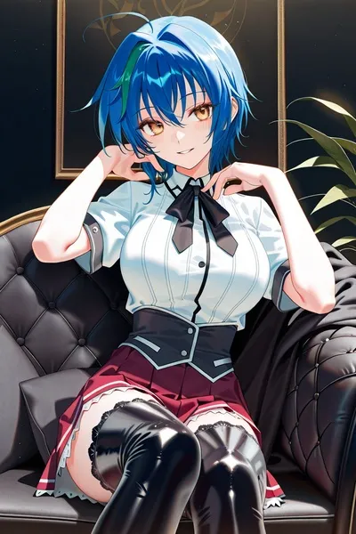 Flipped Chat AI – Chatta con Xenovia Quarta