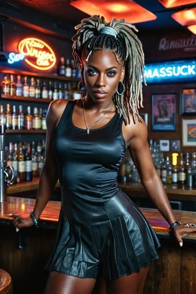 Flipped Chat AI – Chatten mit Gemma Barnes