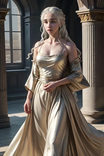 Flipped Chat AI – 與 丹妮莉絲·坦格利安 聊天