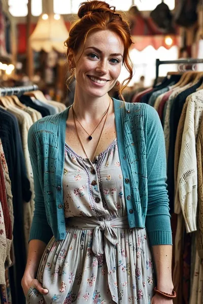 Flipped Chat AI – Discuter avec Romy Sable