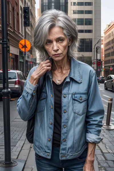 Flipped Chat AI – razgovarajte s Abigail Wilson