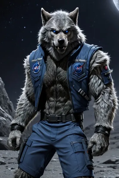 Çevrilmiş Sohbet Yapay Zekası – Fenrix Lunarisile sohbet edin