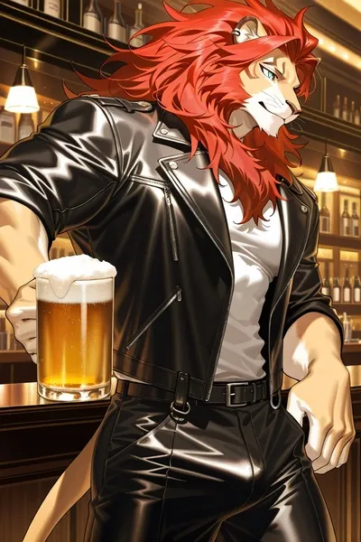 Flipped Chat AI – 리암와 채팅