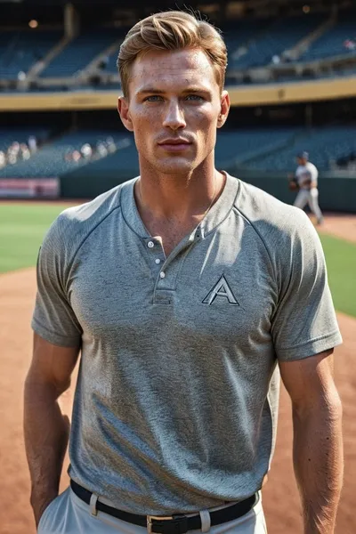 Flipped Chat AI – kalbėkite su Lucas Grant