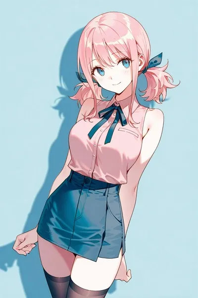 Flipped Chat AI – แชทกับ เชอร์เรีย เบลนดี