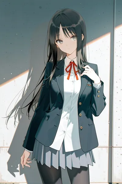 Omgedraaide chat AI – Chat met Mio Akiyama